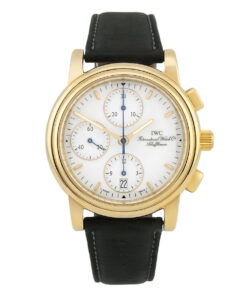 IWC | Amalfi Chronograph Gelbgold | Ref. 3703