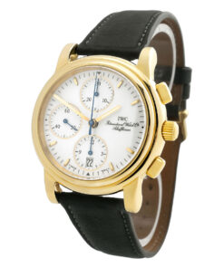 IWC | Amalfi Chronograph Gelbgold | Ref. 3703