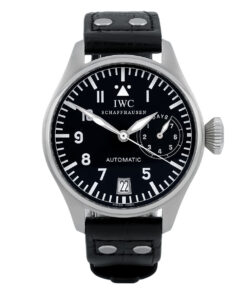 IWC Große Fliegeruhr Big Pilot Ref. IW500201 Front