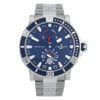 Ulysse Nardin Maxi Marine Diver 263-90-7M-93 Front