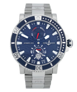 Ulysse Nardin Maxi Marine Diver 263-90-7M-93 Front