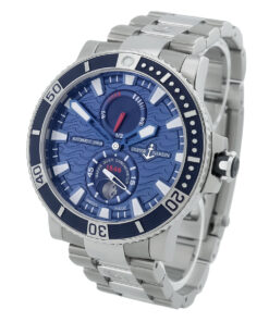 Ulysse Nardin Maxi Marine Diver 263-90-7M-93 Front Right