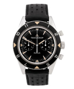 Jaeger-LeCoultre Deep Sea Vintage Chronograph Ref. Q207857J Front