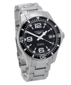 Longines HydroConquest L3.741.4.56 Front Left