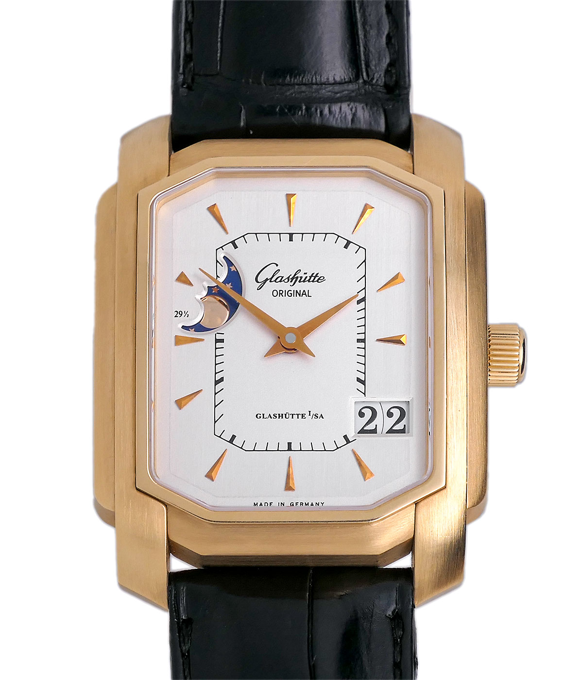 GLASHÜTTE ORIGINAL