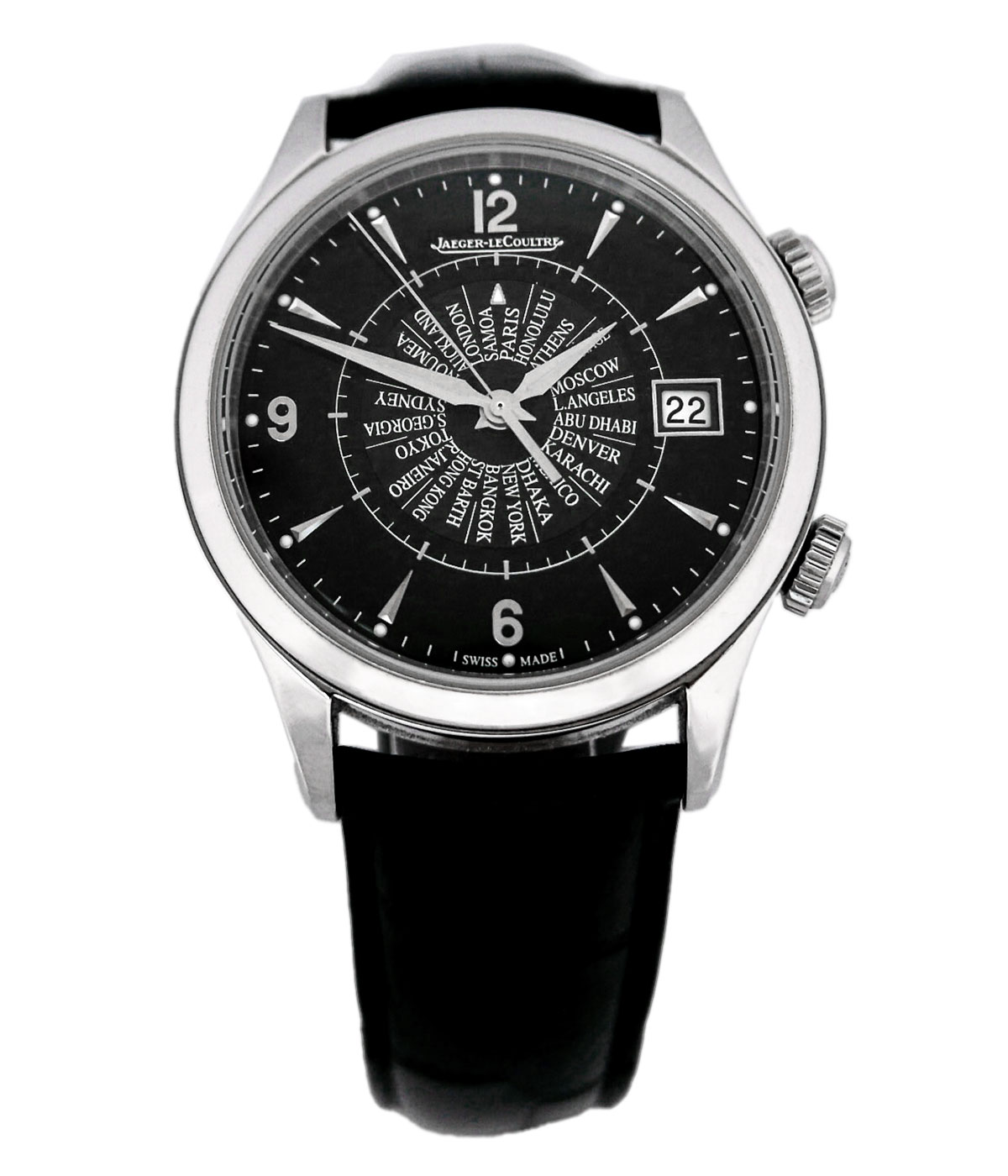 JAEGER-LeCOULTRE
