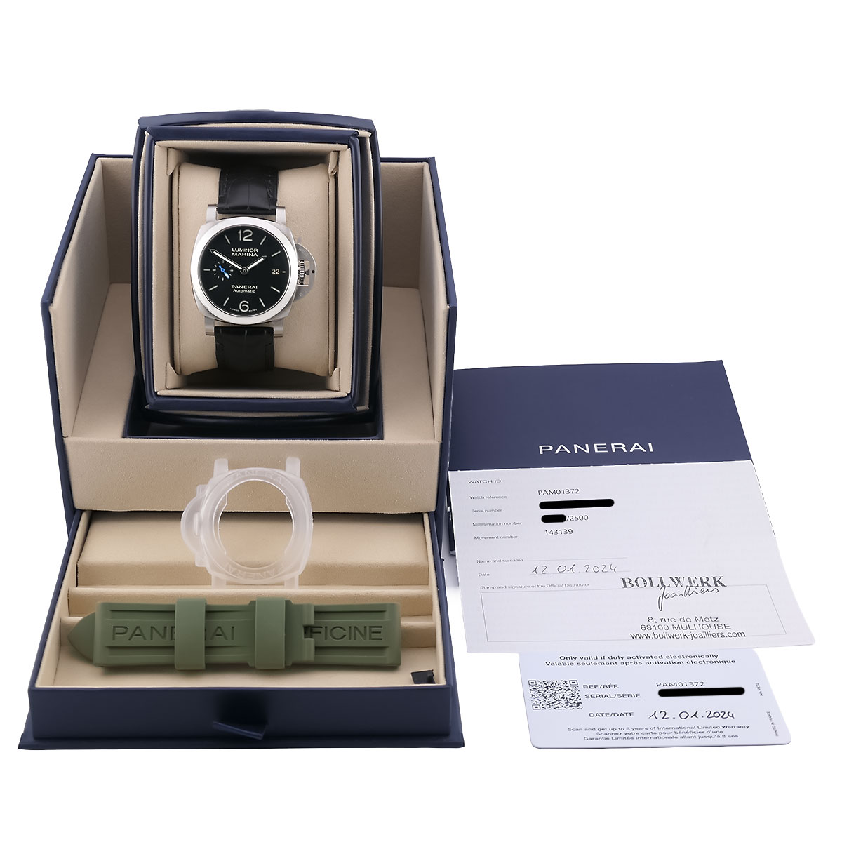 OFFICINE PANERAI