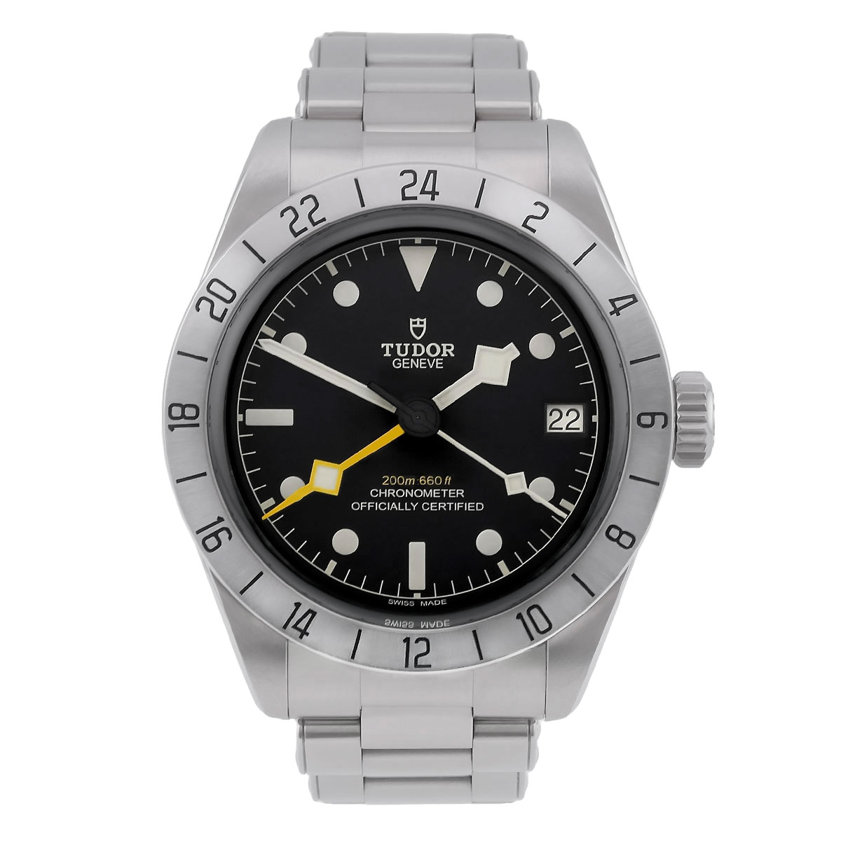 TUDOR Black Bay Pro Ref. M79470-0001