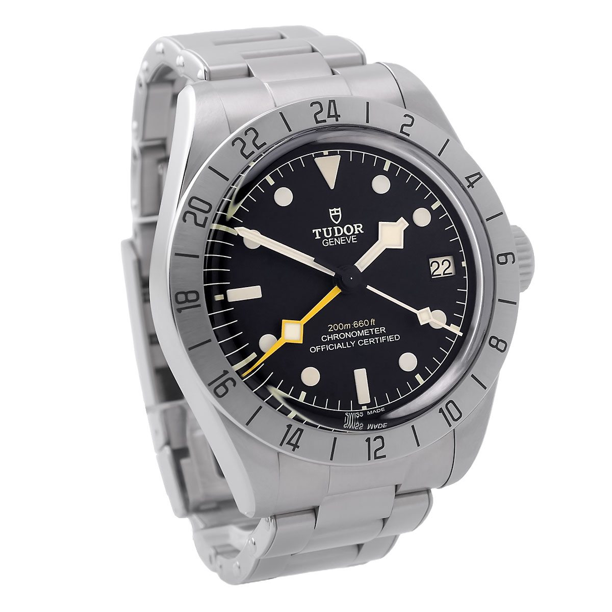 TUDOR Black Bay Pro Ref. M79470-0001