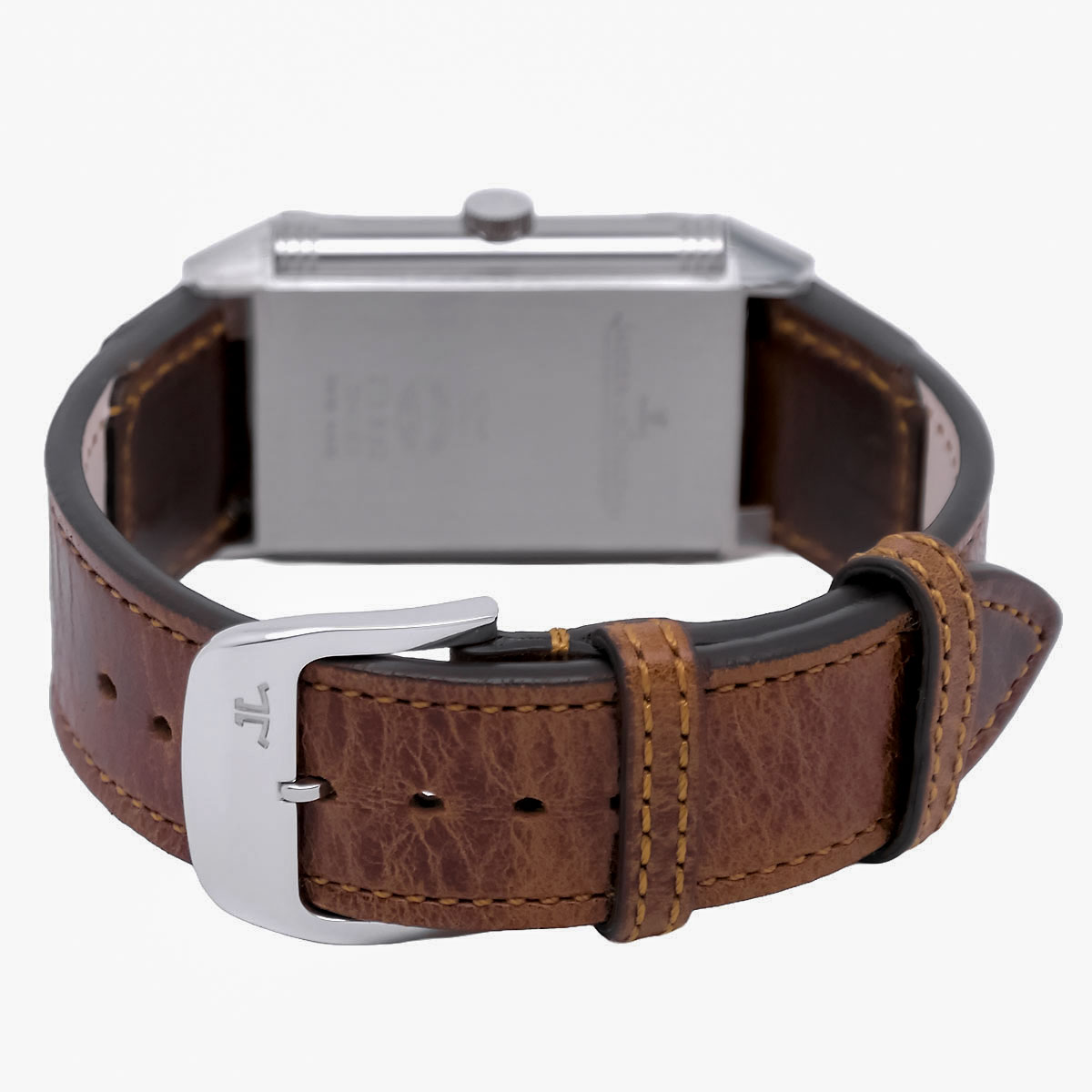 JAEGER-LeCOULTRE Reverso Classic Monoface Small Seconds Ref. Q2438522 band