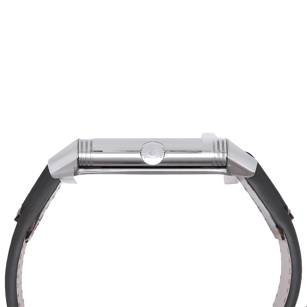 JAEGER-LeCOULTRE Reverso Classic Monoface Small Seconds Ref. Q2438522 crown