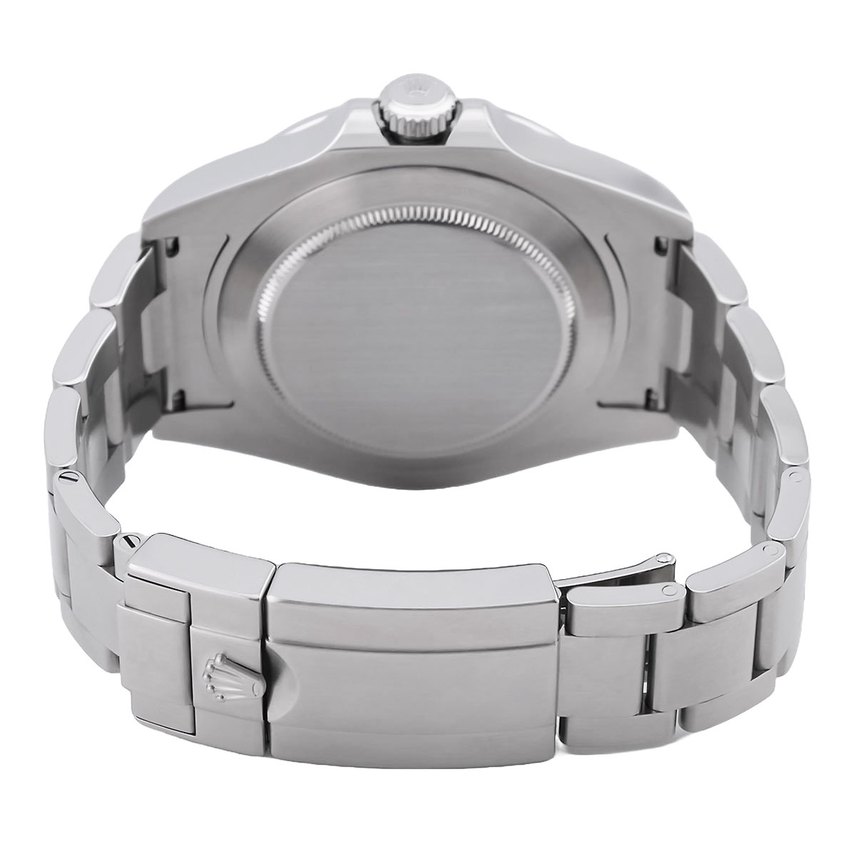 Rolex Explorer II Oyster 42 mm Oystersteel mit schwarzem Zifferblatt Referenz 216570